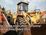 Caterpillar 966C Wheel loader