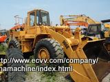 Caterpillar 966E Wheel loader