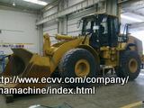 Caterpillar 966H Wheel loader